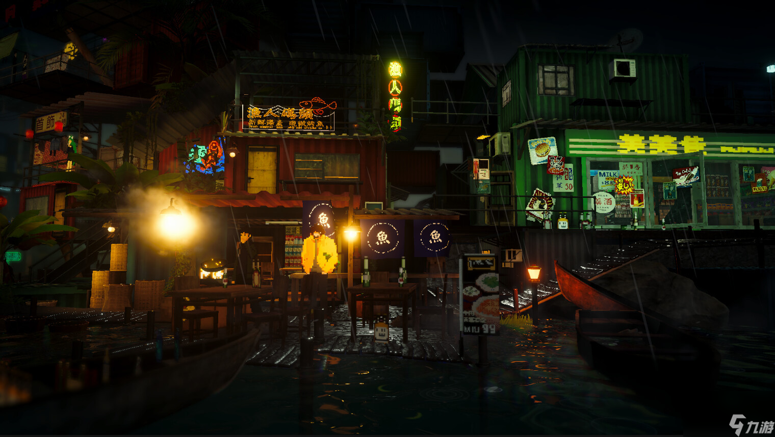 解谜探案游戏《杀死影子》Steam页面上线 明年发售
