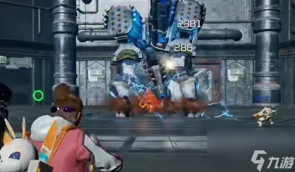 星球重启机械岩蜥怎么打