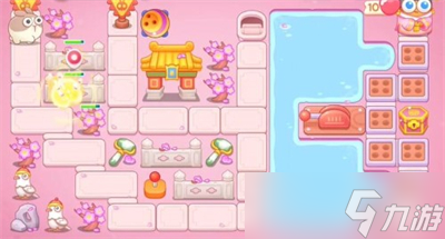 《保卫萝卜4》秋妃传第81关攻略推荐