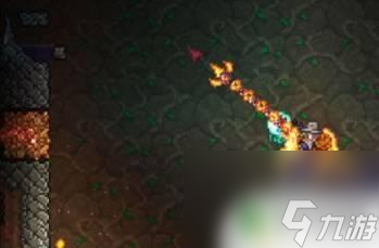 泰拉瑞亚黄玉钩爪如何松开 泰拉瑞亚钩爪怎么制作