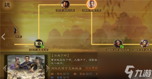 所需武将一览 三国志战略版S8事件战法兑换表