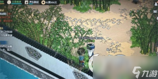 《大侠立志传》一身酒气的汉子怎么过 群芳馆通关攻略