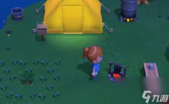 如何邀请Amiibo动物入住岛屿？_怎么邀请amiibo小动物上岛