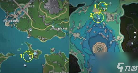 《原神》问题与答案第二天乌鸦还是乌鸦达成方法