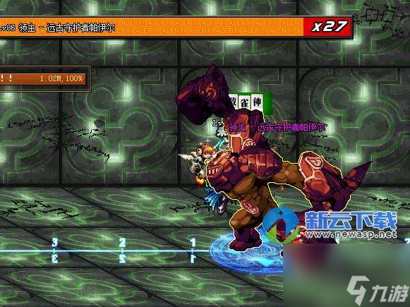DNF虚妄迷宫副本在哪里进去（打法攻略和奖励介绍）