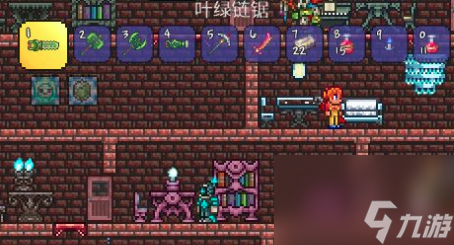 泰拉瑞亚如何快速找到宁芙？_泰拉瑞亚杀死宁芙会怎么样