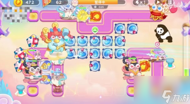 保卫萝卜4周赛4.24怎么过