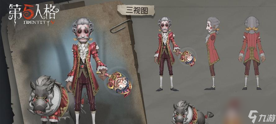 《第五人格》天赋加点攻略（以先知天赋加点教程为例，教你如何正确加点）