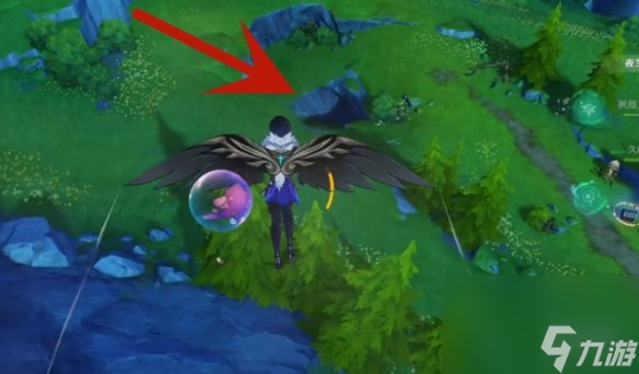 原神水仙十字之剑精炼材料位置