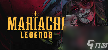 横向卷轴清版动作游戏《Mariachi Legend》公布