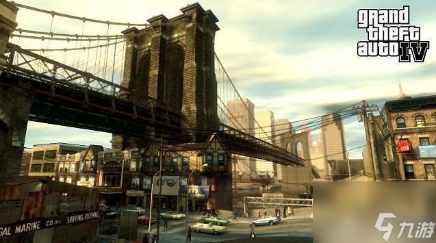 GTA怎么不是自由城呢（分线GTA系列情报）「科普」