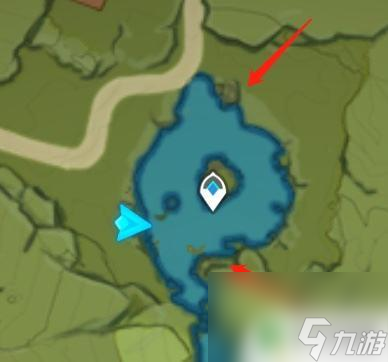 原神的青蛙在哪里? 原神青蛙抓捕地点在哪里