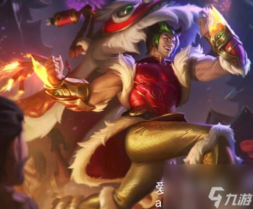 英雄联盟手游瑟提和武器大师谁厉害-英雄联盟手游瑟提和武器大师哪个好