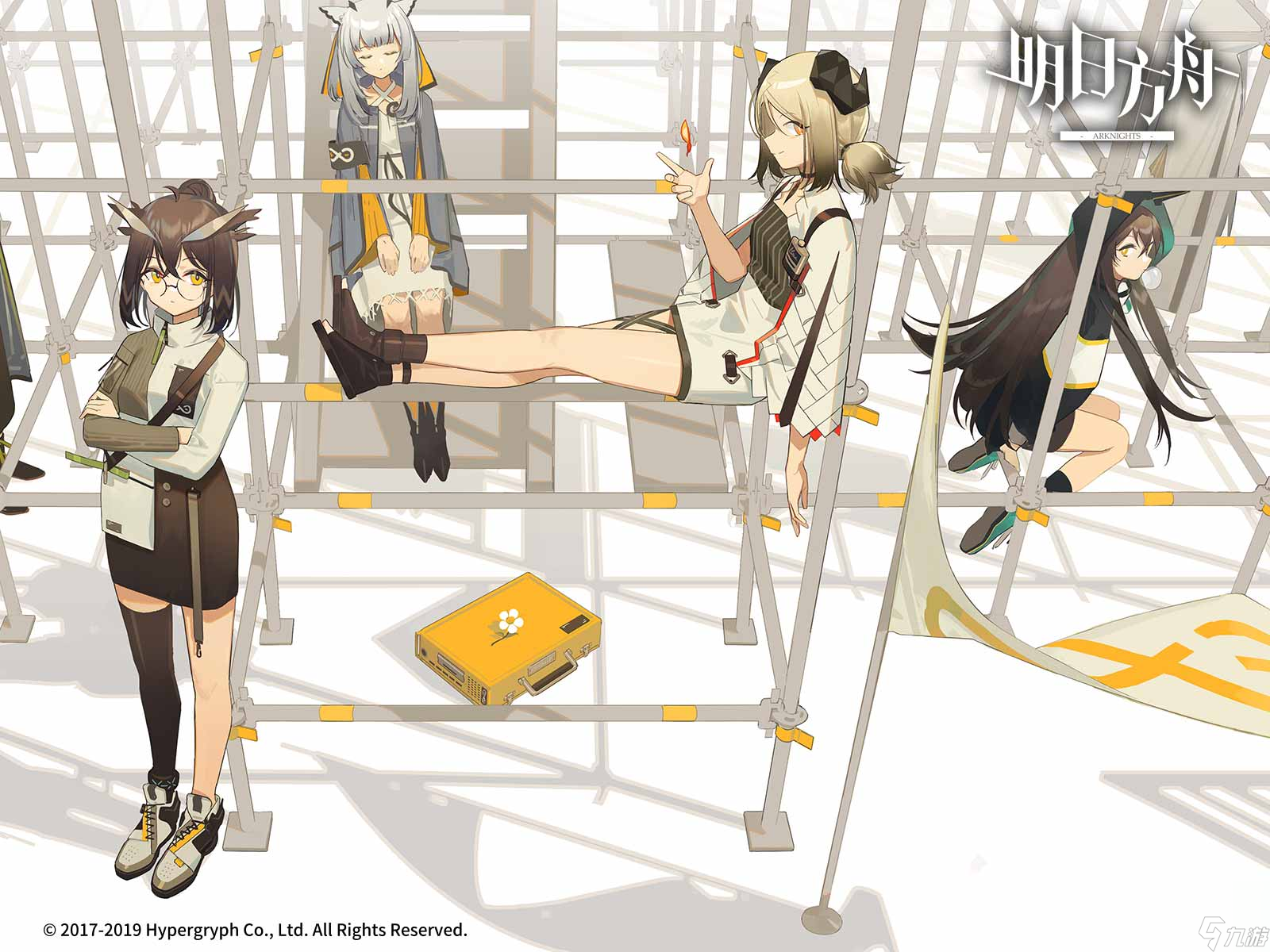 wdex1突袭通关流程一览 明日方舟wdex1突袭使用什么阵容打