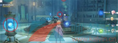 《原神》4.2藻海的寻踪系列任务攻略