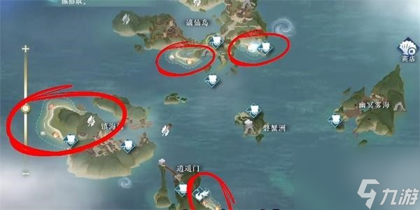 逆水寒手游鲨鲨帽怎么获得