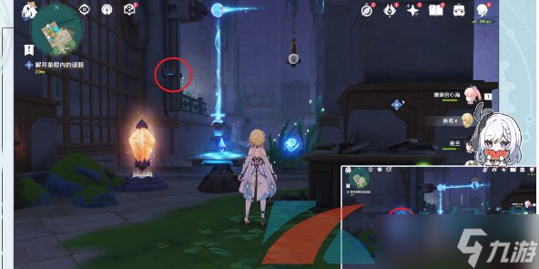 《原神》4.2缪斯的母亲任务攻略