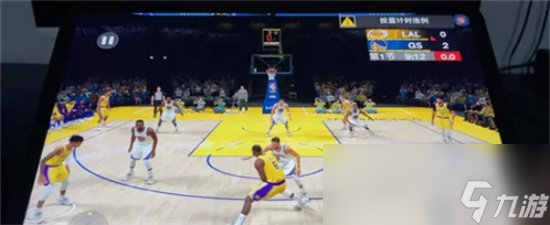 《nba2k23》艦橋3v3在哪 艦橋3v3模式玩法