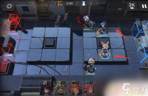 明日方舟2-6攻略三星 明日方舟S2-6关卡通关攻略怎么过