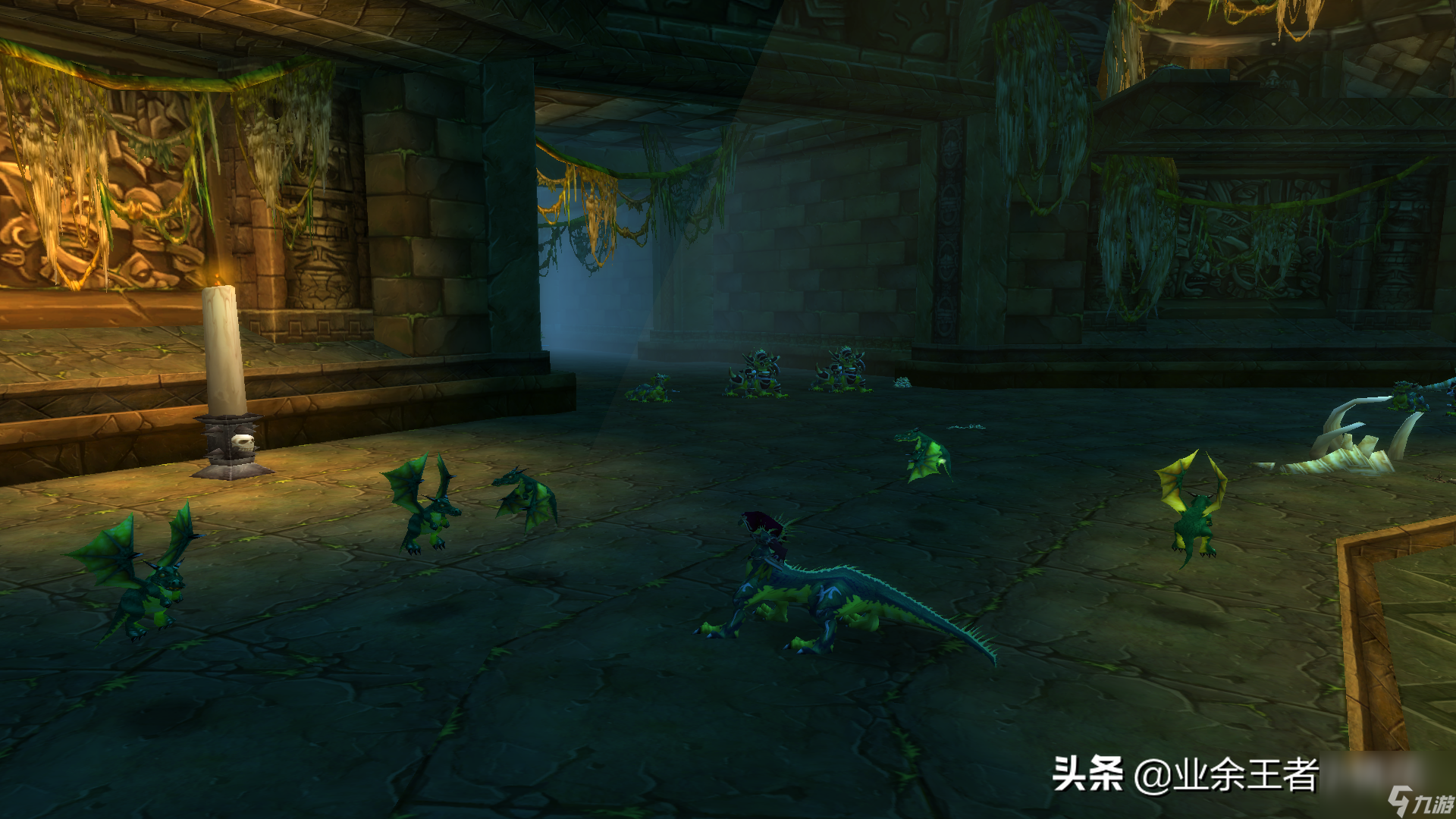 魔兽世界阿塔哈卡副本（魔兽世界全新副本攻略）「待收藏」