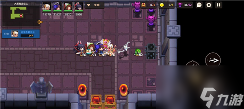 黄碎片支线宝箱位置一览1全收集攻略 黄碎片支线宝箱位置一览 坎公骑冠剑7-1全收集攻略坎公骑冠剑7