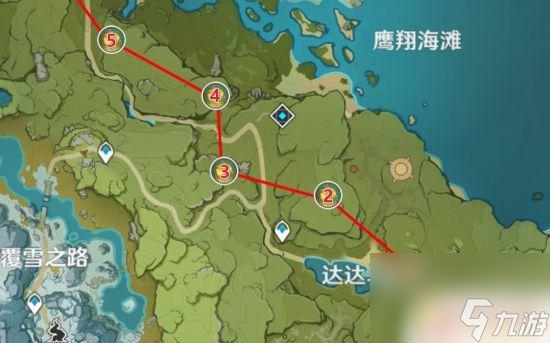 原神地脉之花刷什么怪 《原神》地脉花怪物刷新规律详解