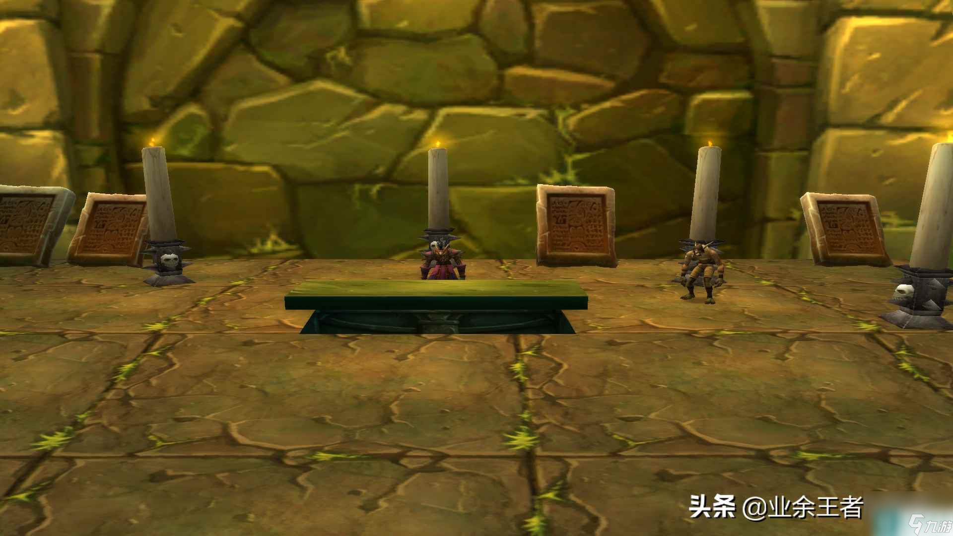 魔兽世界阿塔哈卡副本 魔兽世界全新副本攻略 待收藏