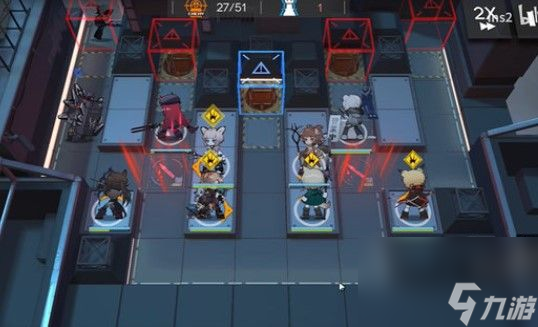 明日方舟PL4攻略大全