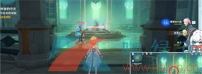 《原神》4.2藻海的寻踪系列任务攻略