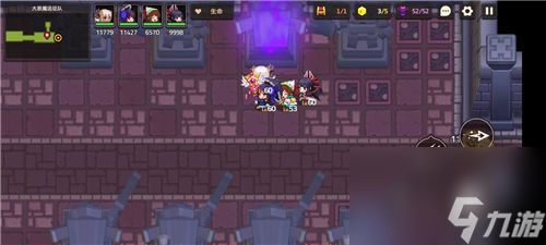 黄碎片支线宝箱位置一览1全收集攻略 黄碎片支线宝箱位置一览 坎公骑冠剑7-1全收集攻略坎公骑冠剑7