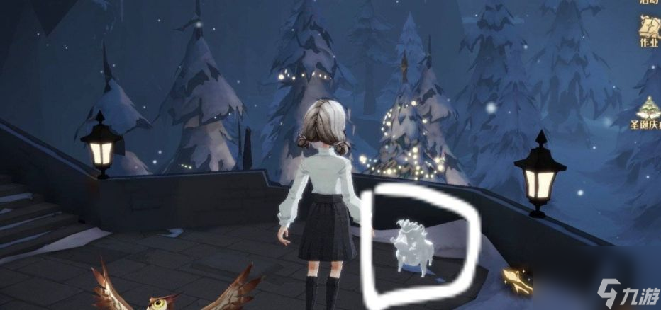 圣诞节彩蛋触发方法奖励一览 哈利波特魔法觉醒圣诞节彩蛋有哪些