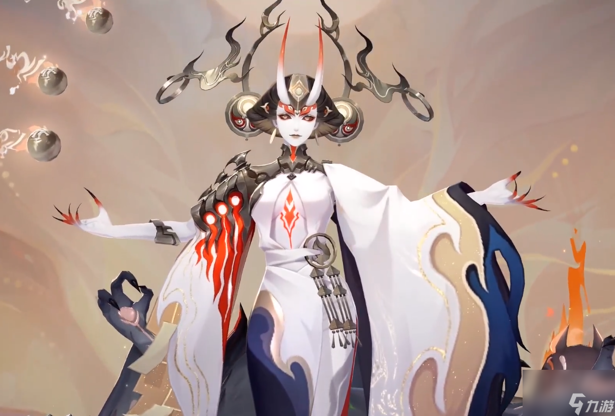 阴阳师 SP阎魔技能解读 阎魔:想不到的稳  干货