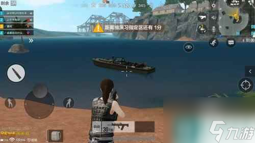 全军出击沙洲有什么埋伏点