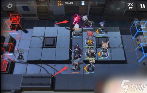 明日方舟2-6攻略三星 明日方舟S2-6关卡通关攻略怎么过