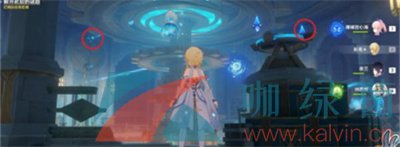 《原神》4.2藻海的寻踪系列任务攻略