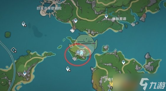 《原神》世界任务藻海的寻踪流程攻略