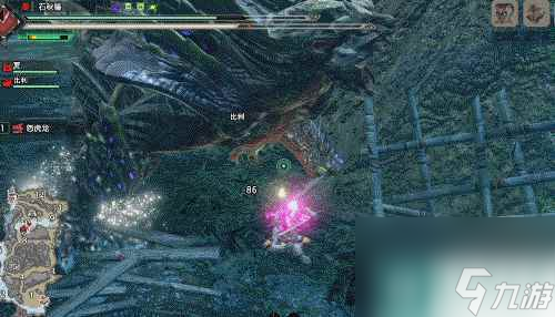 《怪物猎人崛起》逃课武器系列之2.0版本忍者片手剑