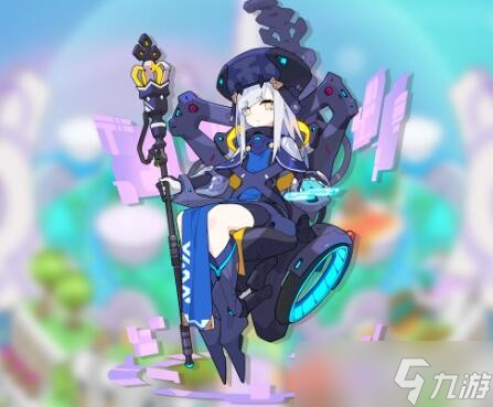 《世界弹射物语》拉芙角色技能属性图鉴