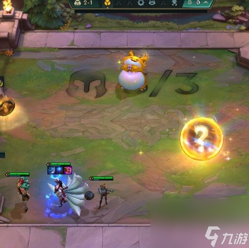 《云顶之弈》13.22恭喜发财形式介绍