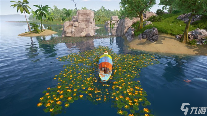 水上生活模拟RPG新游《Our Life on Water》上线Steam