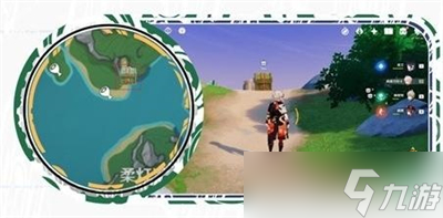 《原神》4.2奇馈宝箱位置分享