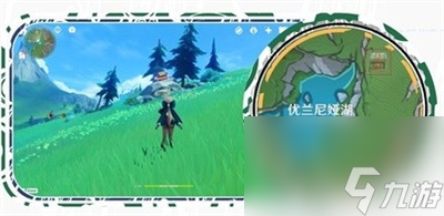 《原神》4.2奇馈宝箱位置一览