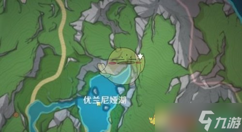 原神水仙十字之剑精炼材料位置一览