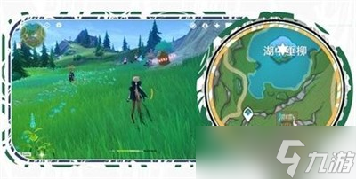《原神》4.2奇馈宝箱位置一览