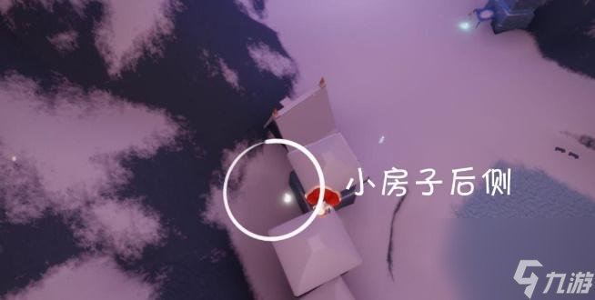 光遇兔子面具先祖位置在哪