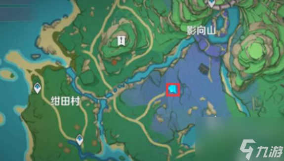 原神在荒废神社中继续调查人影顺序2023