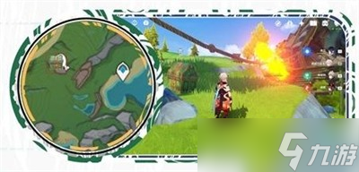 《原神》4.2奇馈宝箱位置一览