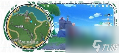 《原神》4.2奇馈宝箱位置一览