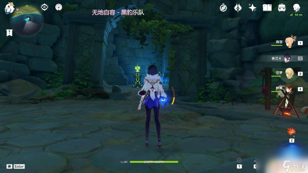 原神如何卡进蒙德水里 原神须弥水下锚点如何开启