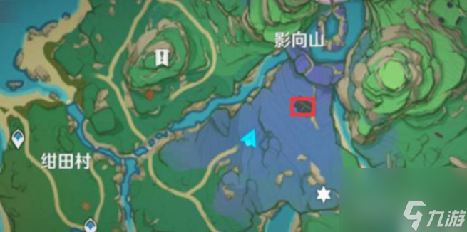 原神在荒废神社中继续调查人影顺序2023
